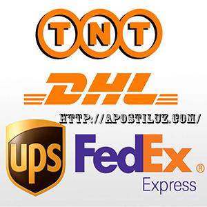 DHL-FedEx-UPS-TNT-EMS-1